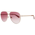 Kate Spade Isla/G/S 035J 3X Gold Sunglasses 61/13/140