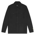 Lyle & Scott Jet Black Field Jacket S