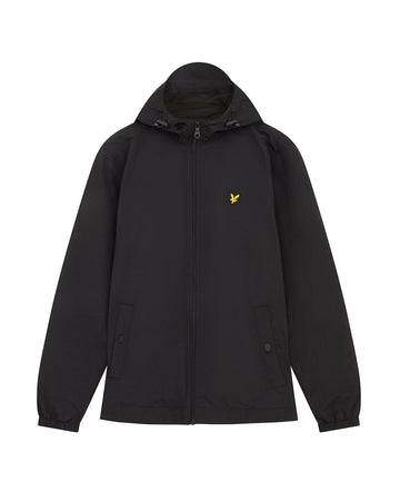 Lyle & Scott Mens JK464V Z865 Jacket Black