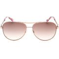 Juicy Couture JU616/G/S 0AU2 IR Rose Gold Sunglasses 58/14/140