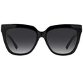 Jimmy Choo Julieka 807 9O Black Sunglasses 55/17/145