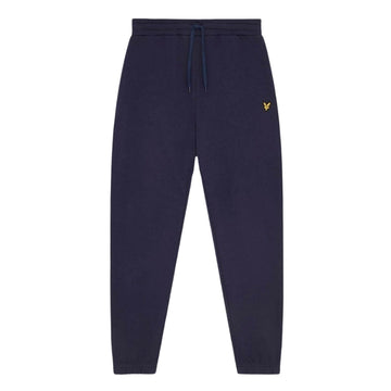 Lyle & Scott Slim Fit Navy Blue Sweat Pants S