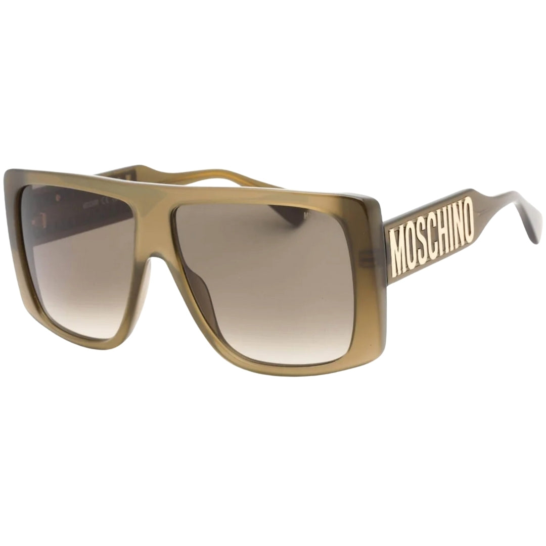 Moschino MOS119/S 04C3 HA Olive Sunglasses 60/13/140