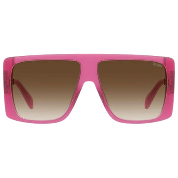 Moschino MOS119 0W6I HA Pink Sunglasses 60/13/140