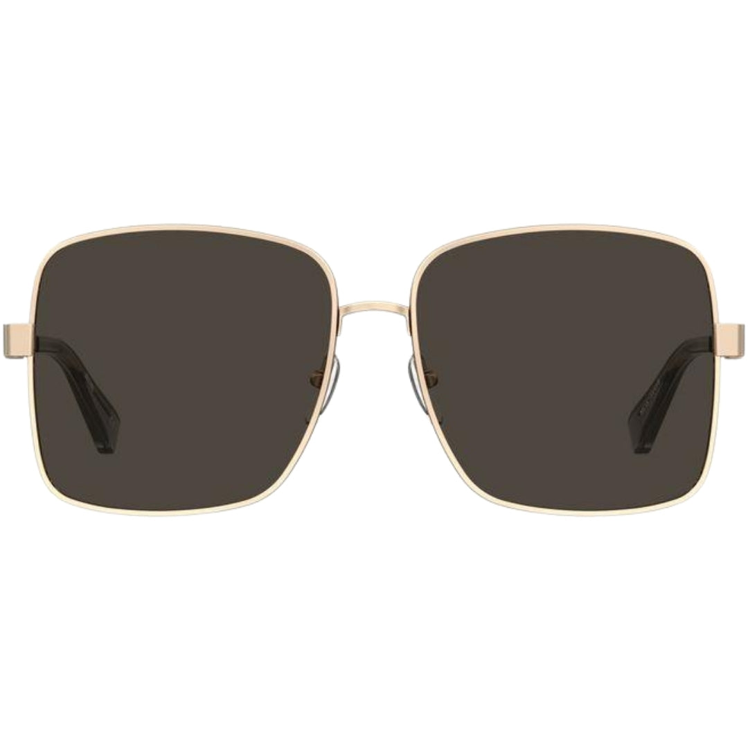 Moschino MOS144/G/S 0000 IR Rose Gold Sunglasses 59/15/140