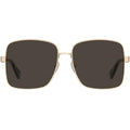 Moschino MOS144/G/S 0000 IR Rose Gold Sunglasses 59/15/140