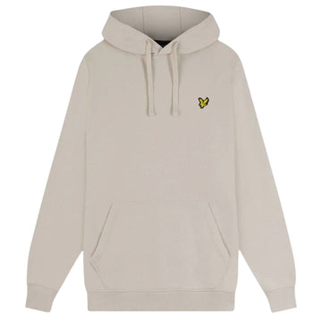 Lyle & Scott Branded Cove Pull-over Hoodie