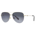 Kate Spade Maisie/G/S 0807 9O Silver Sunglasses 60/15/140