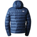 The North Face Aconcagua 2 Shady Blue Hooded Jacket S