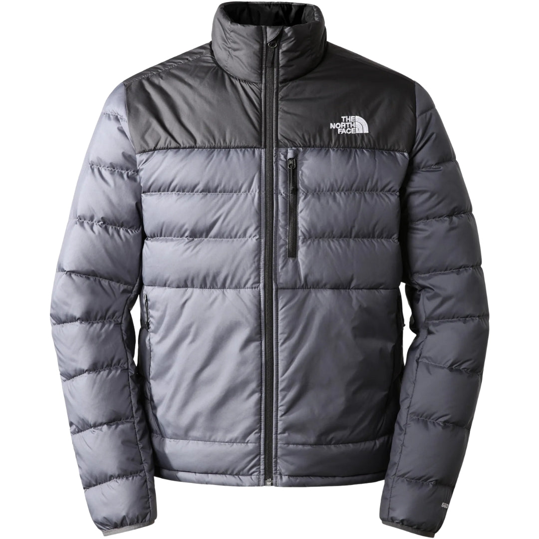 The North Face Aconacagua 2 Grey Padded Jacket XL