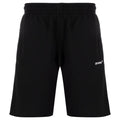 Off-White Diag Helvetica Sweatshort Black M