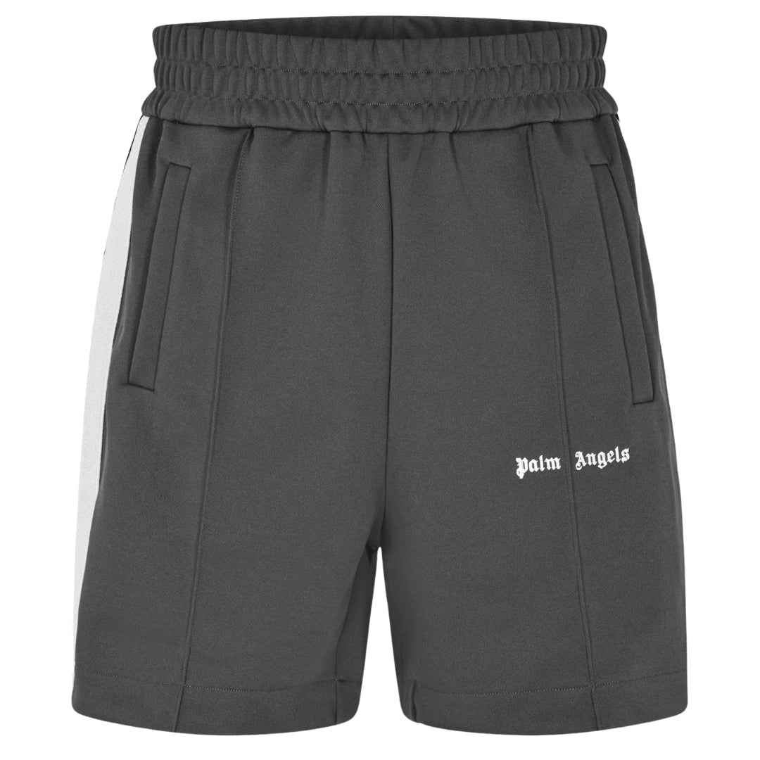 Palm Angels New Classic Dark Grey Shorts M