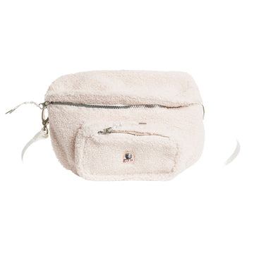 Parajumpers Womens Power Bum Bag White