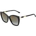 Jimmy Choo Rose 807 FQ Black Sunglasses 55/18/140