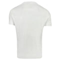 Dsquared2 Cool Fit Large Block Logo White T-Shirt XS