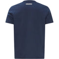 Dsquared2 Cool Print Logo Navy Blue T-Shirt S