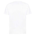 Dsquared2 Cool Fit Scribble Spray Logo White T-Shirt XS