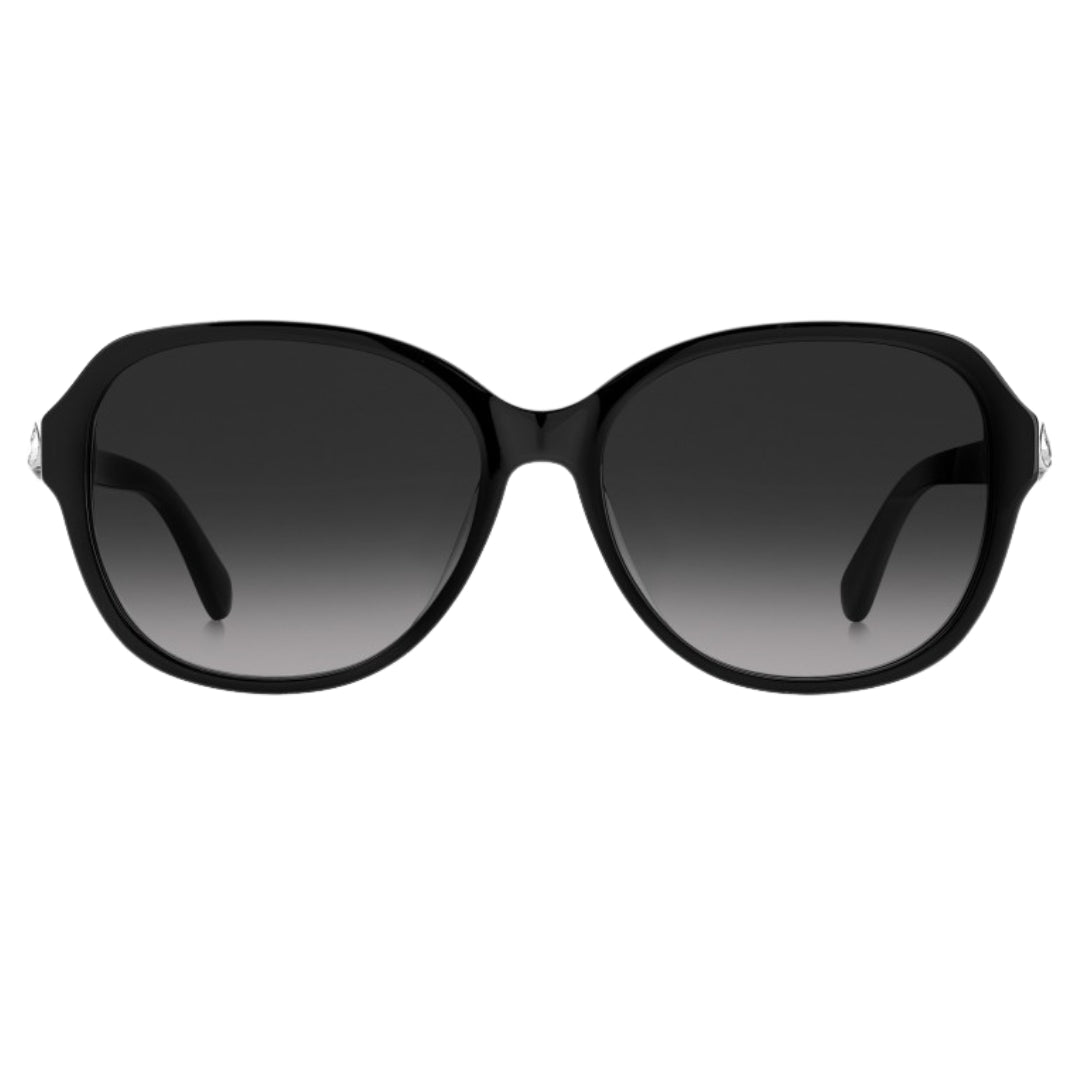 Kate Spade Saidi/F/S 0807 9O Black Sunglasses 58/16/145