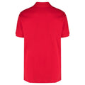 Diesel T-Harry Racing Red Polo Shirt S