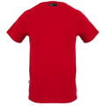 Plein Sport Large Striking Logo Red T-Shirt S