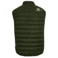 Plein Sport Patch Logo Green Gilet Jacket S