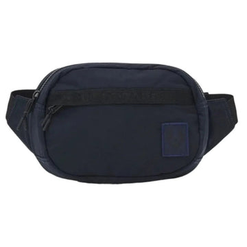 Belstaff Mens Waistpack Bag Dark Ink