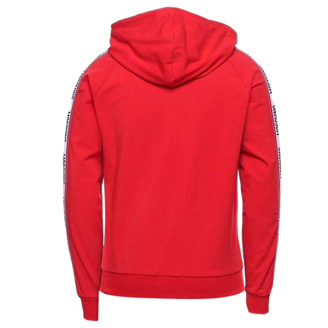 Moschino Mens Sweater Red