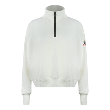 Parajumpers Mens Alida 505 Jumper Off White