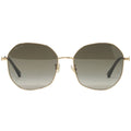 Jimmy Choo Womens Astra/F/Sk 000 Sunglasses Gold - Style Centre Wholesale