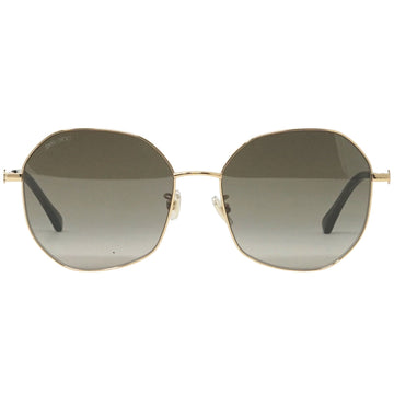 Jimmy Choo Womens Astra/F/Sk 000 Sunglasses Gold - Style Centre Wholesale