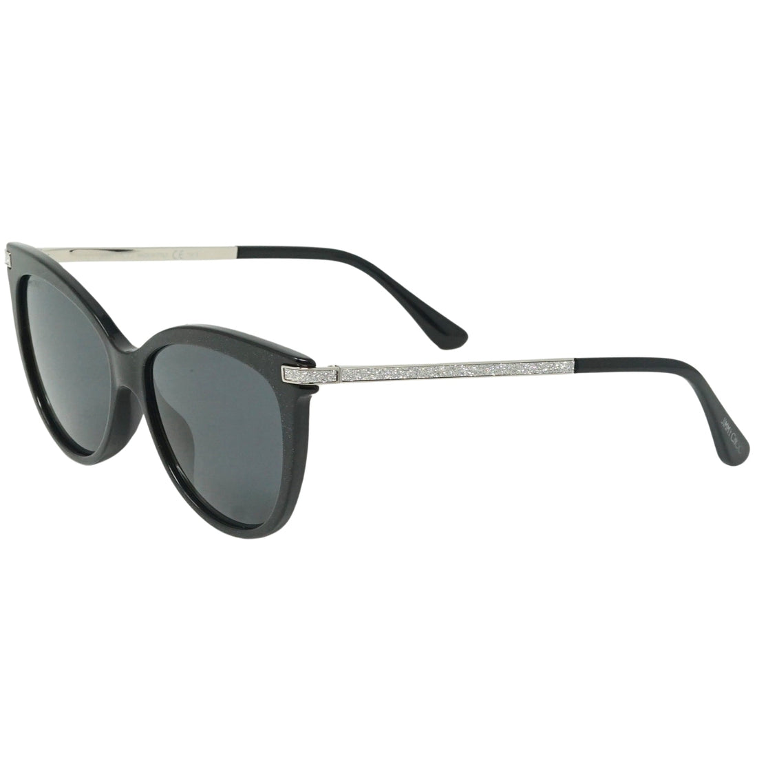 Jimmy Choo Womens Axelle/G/S Dxf Sunglasses Black - Style Centre Wholesale