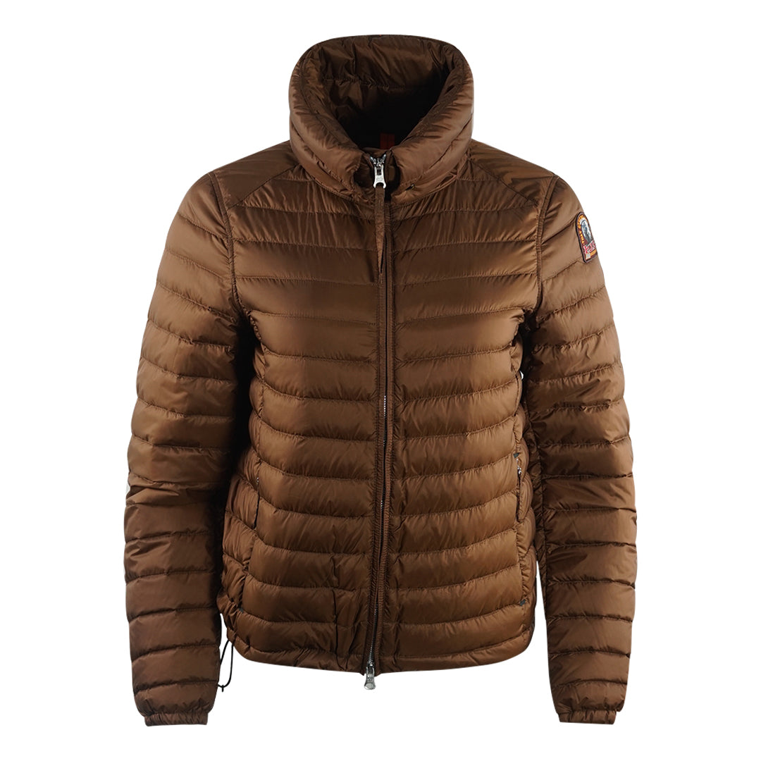 Parajumpers Womens Ayame 221 Jacket Brown