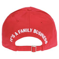 Dsquared2 Caten Canadian Bros Red Cap - Nova Clothing