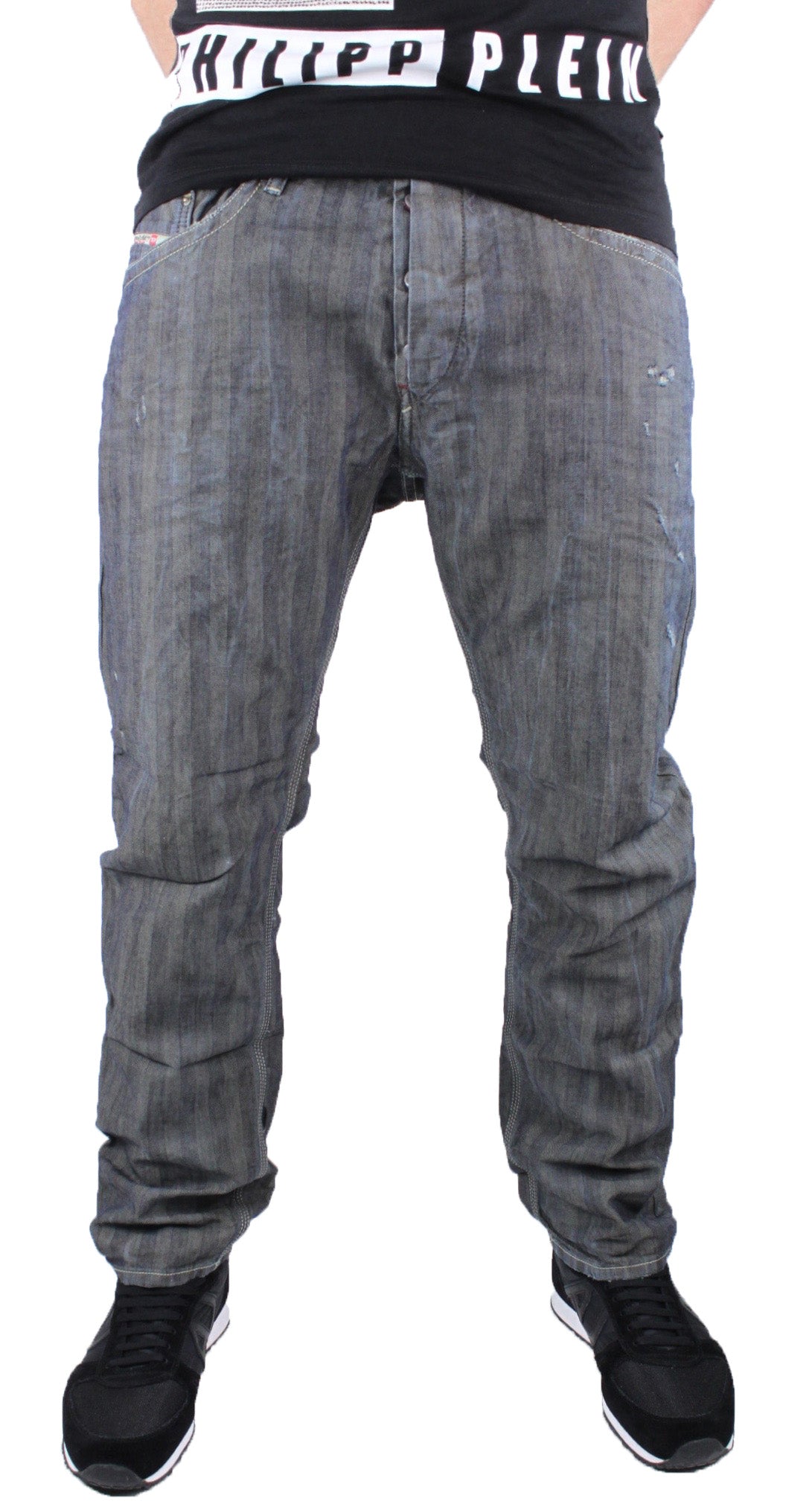 Diesel Braddom 0660R Jeans - Nova Clothing