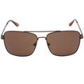 Calvin Klein Mens Ck19136S 200 Sunglasses Brown - Style Centre Wholesale