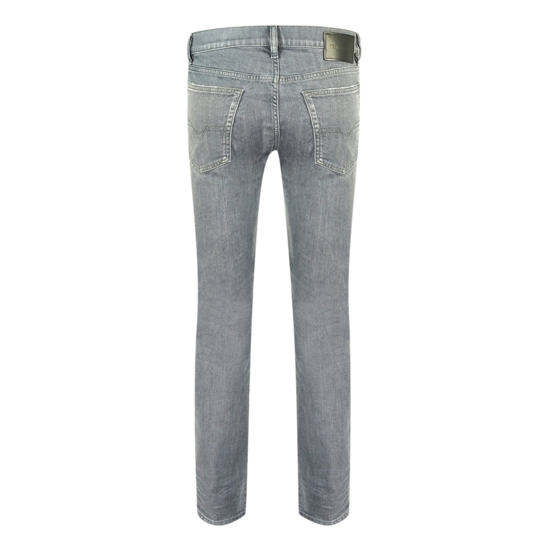 Diesel Mens D Mihtry 009Pb Jeans Grey