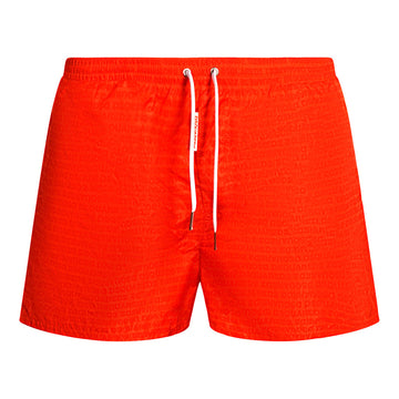 Dsquared2 Mens Swim Shorts Red