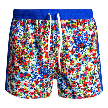 Dsquared2 Mens Swim Shorts Blue