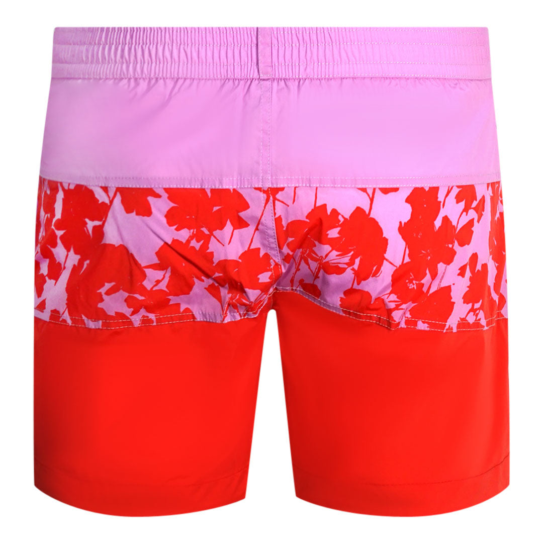 Dsquared2 Mens Swim Shorts Pink