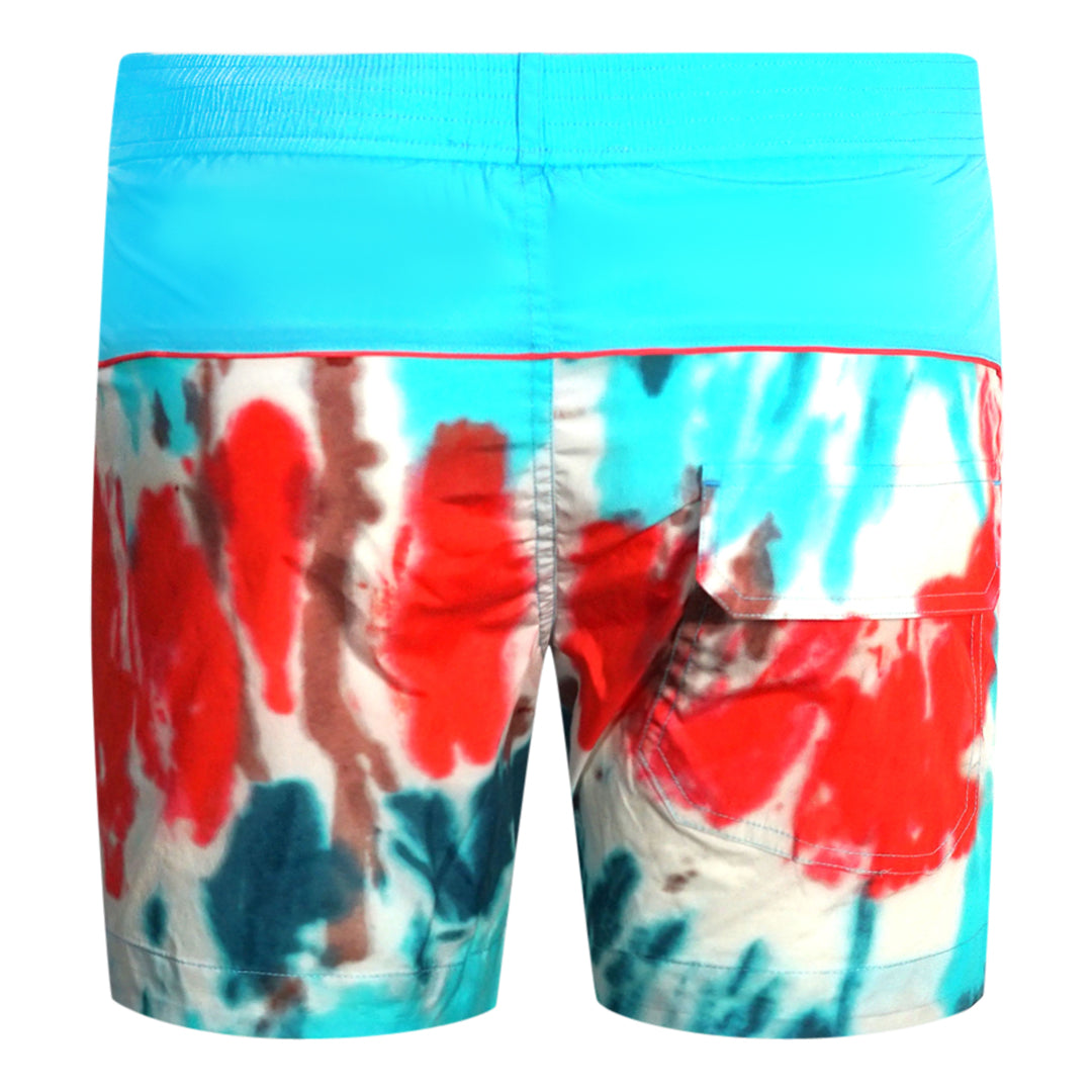 Dsquared2 Mens Swim Shorts Blue