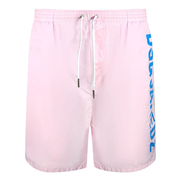 Dsquared2 Mens Swim Shorts Pink