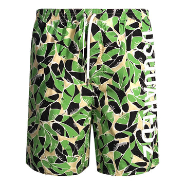 Dsquared2 Mens Swim Shorts Green