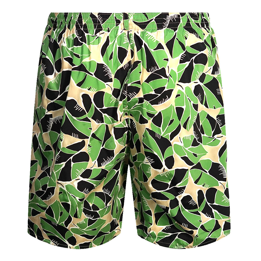 Dsquared2 Mens Swim Shorts Green