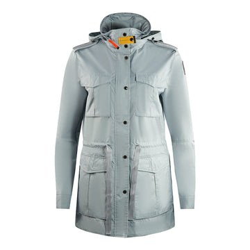 Parajumpers Womens Dulcie Jacket Blue