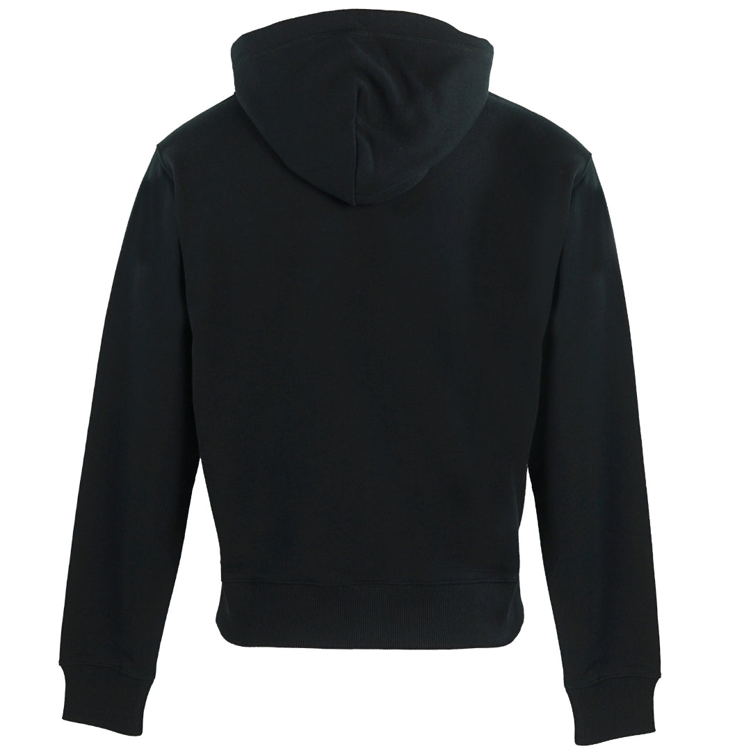 Kenzo Classic Logo Mens Black Hoodie - Nova Clothing