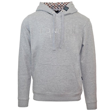 Aquascutum Mens Fc0123 94 Sweater Grey