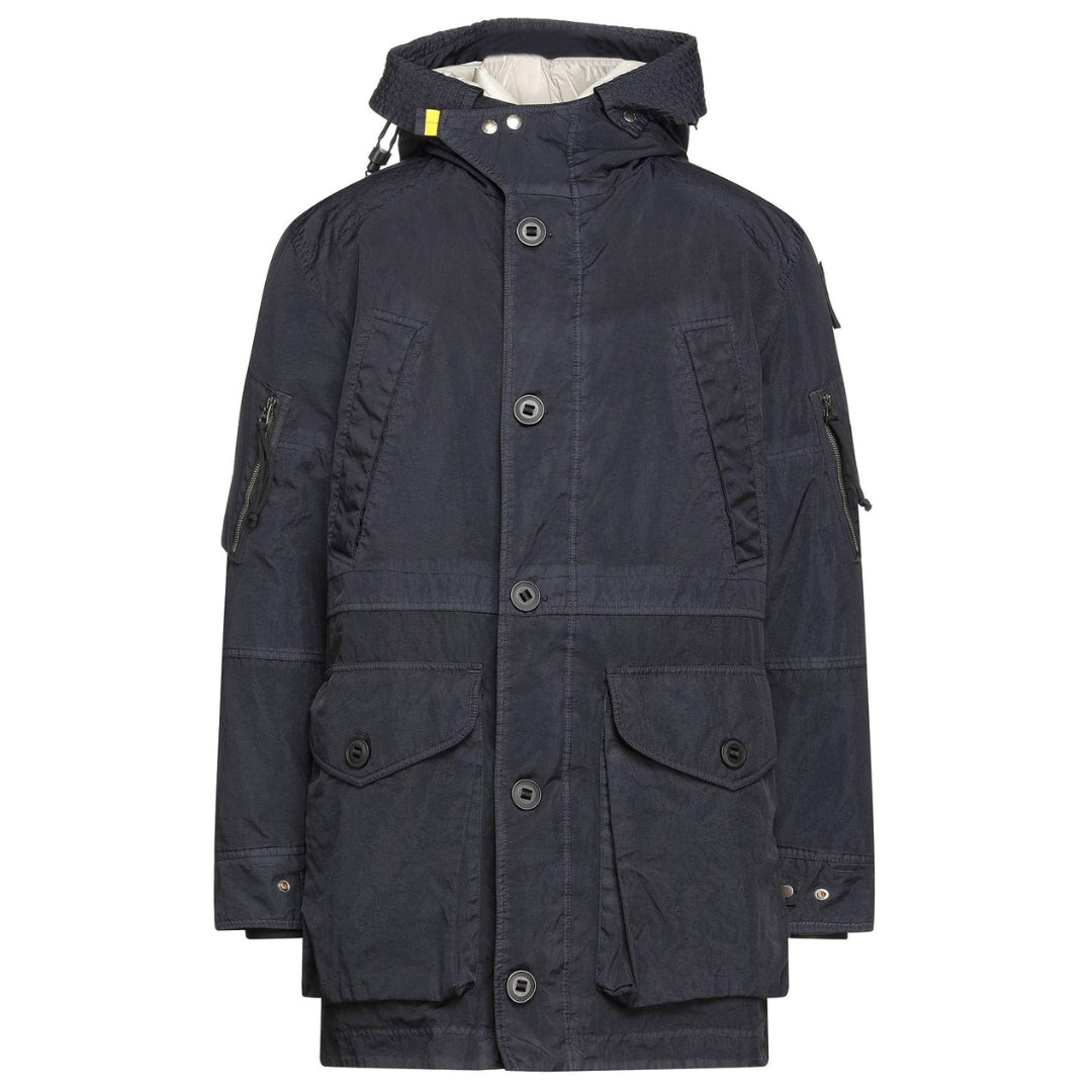 Parajumpers Mens Felix Jacket Blue