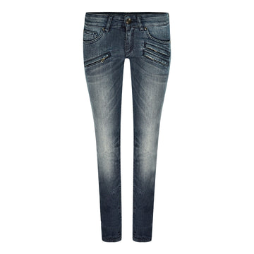 Balmain Mens Jeans Blue