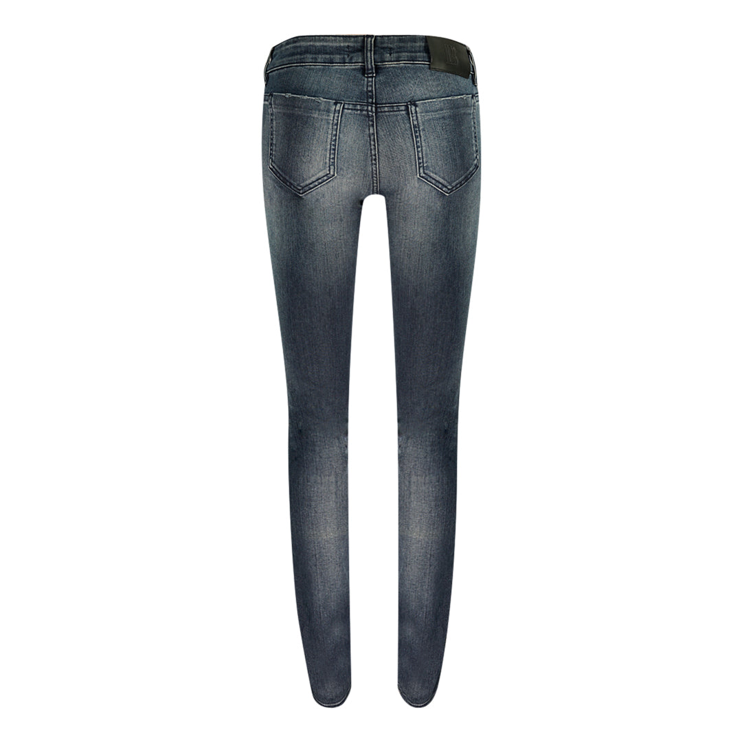 Balmain Mens Jeans Blue