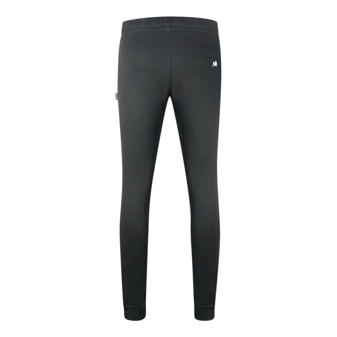 Aquascutum Mens Fpia38 99 Sweat Pants Black